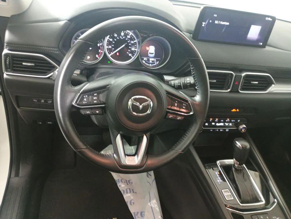 used 2024 Mazda CX-5 car, priced at $23,977