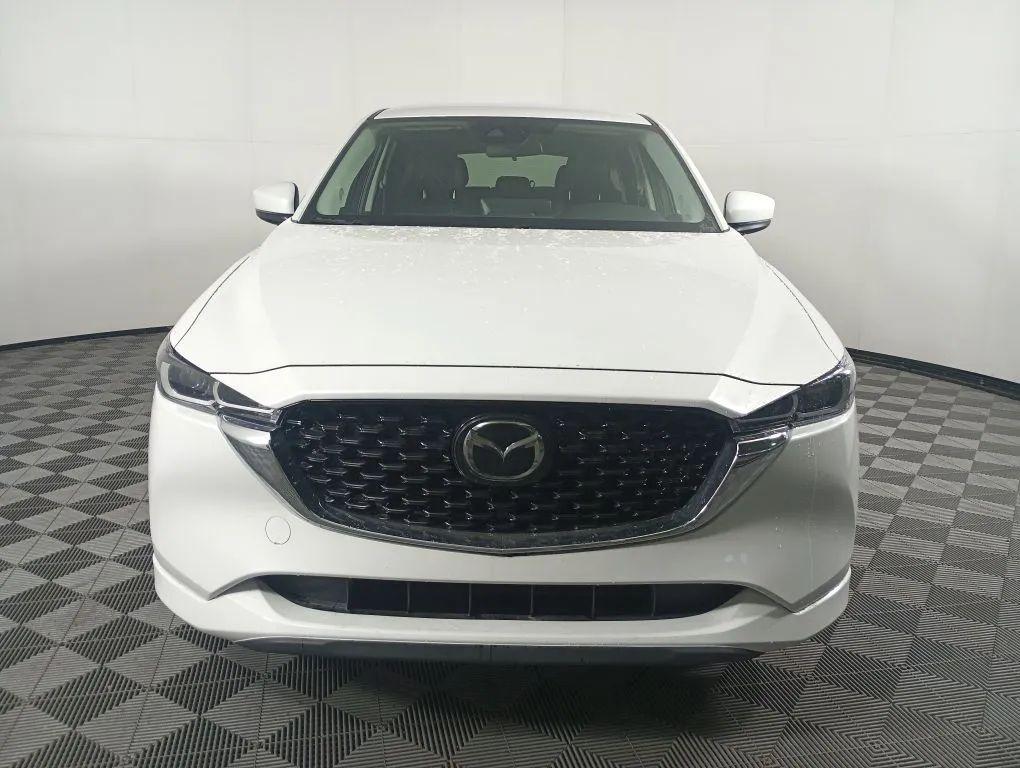 used 2024 Mazda CX-5 car, priced at $23,977