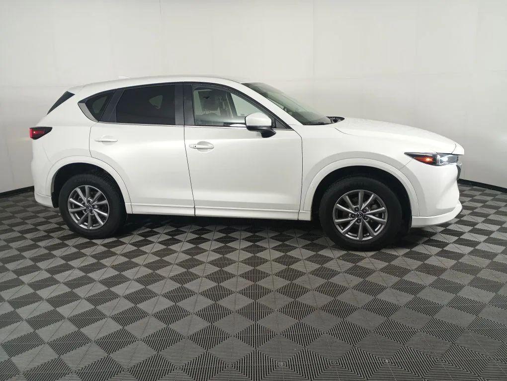 used 2024 Mazda CX-5 car, priced at $23,977