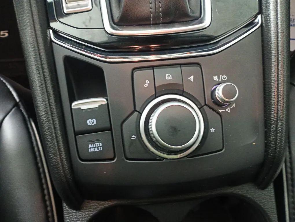 used 2024 Mazda CX-5 car, priced at $23,977