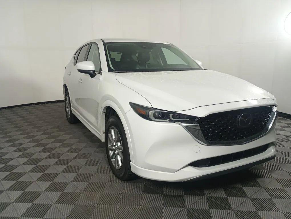 used 2024 Mazda CX-5 car, priced at $23,977