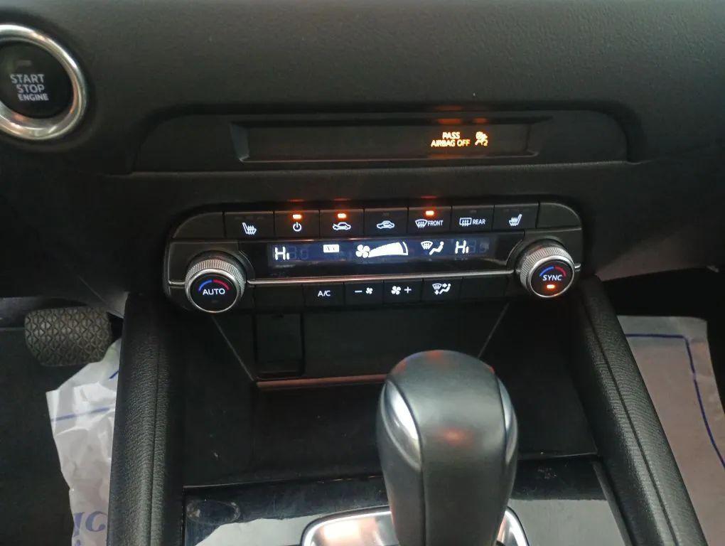 used 2024 Mazda CX-5 car, priced at $23,977