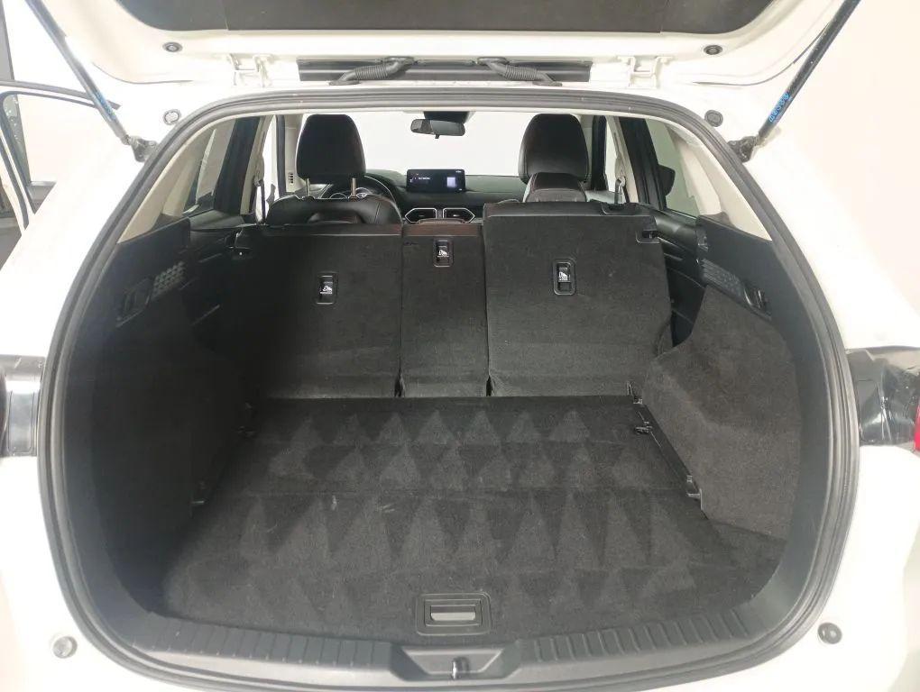 used 2024 Mazda CX-5 car, priced at $23,977