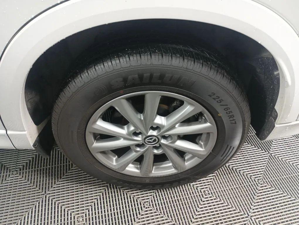 used 2024 Mazda CX-5 car, priced at $23,977