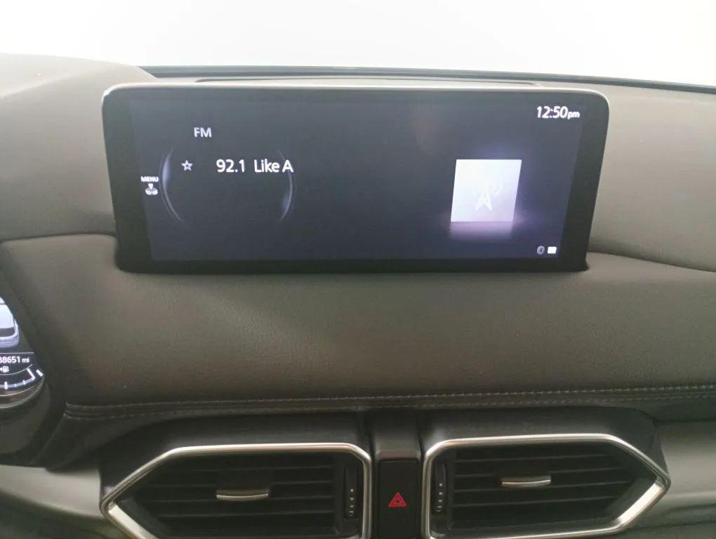 used 2024 Mazda CX-5 car, priced at $23,977