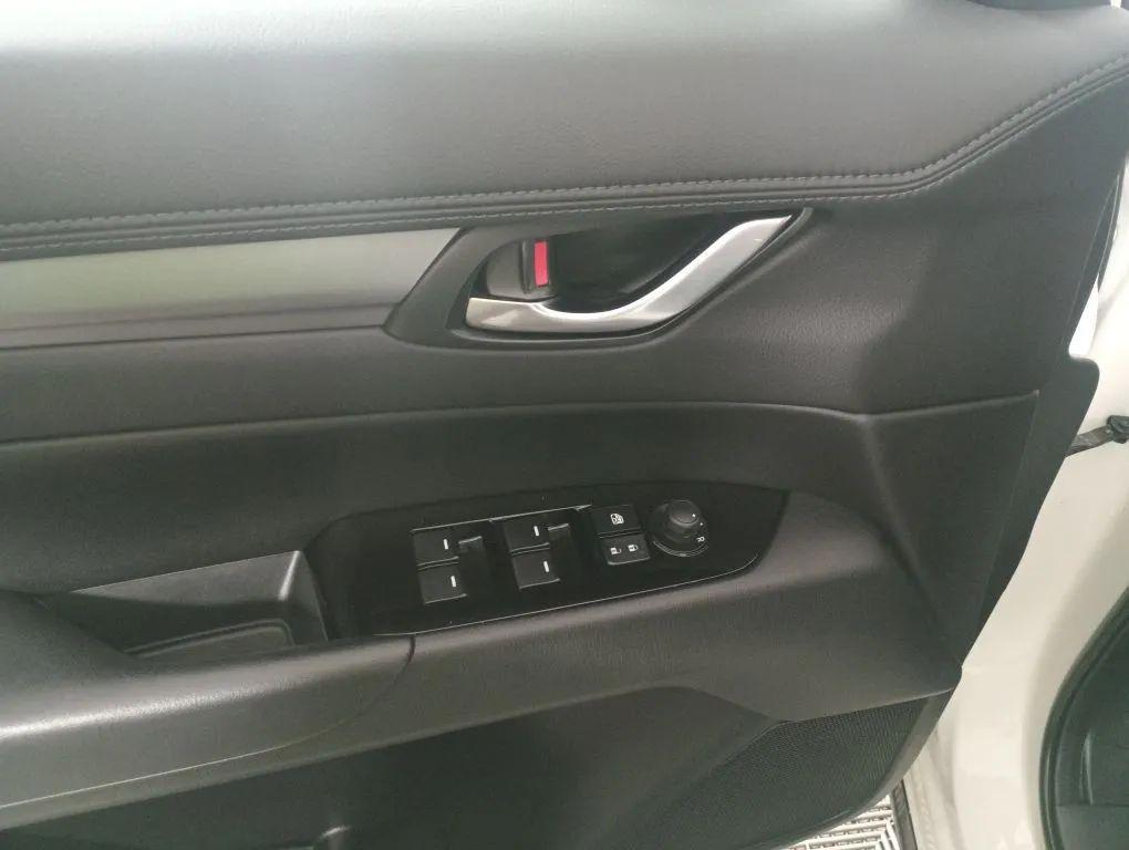 used 2024 Mazda CX-5 car, priced at $23,977