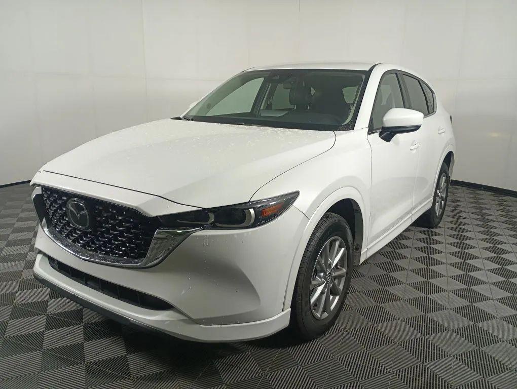 used 2024 Mazda CX-5 car, priced at $23,977