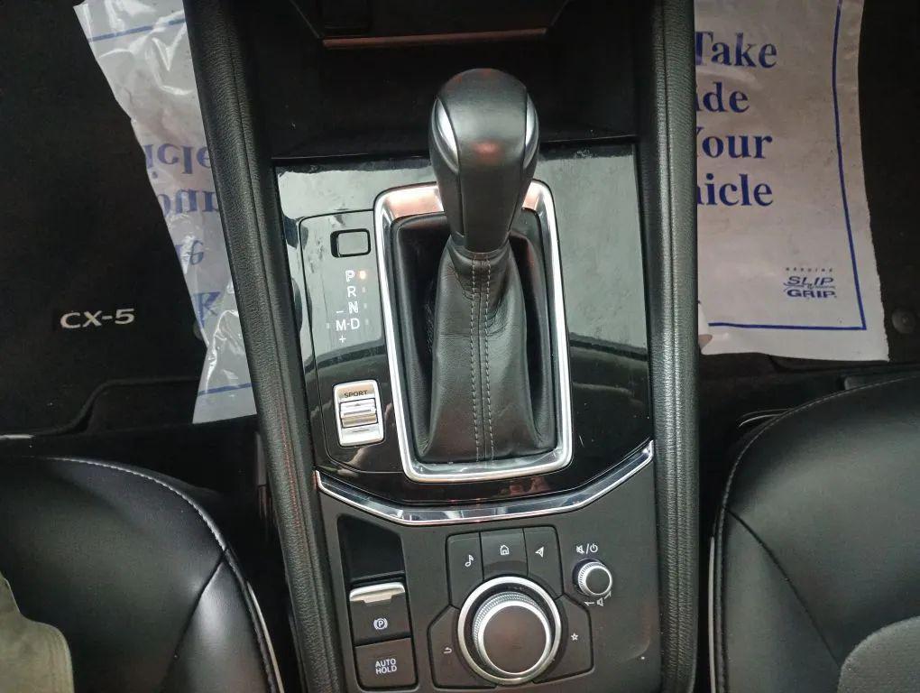 used 2024 Mazda CX-5 car, priced at $23,977