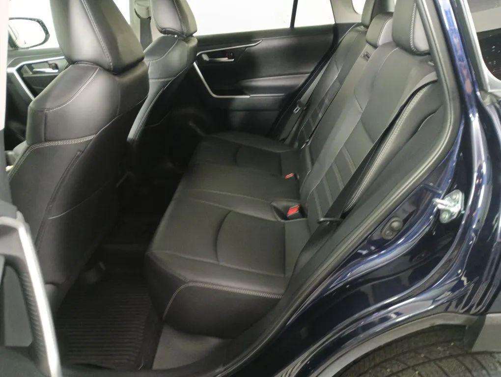 used 2024 Toyota RAV4 car, priced at $37,977