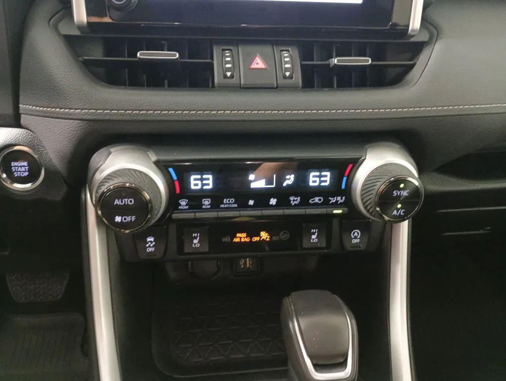 used 2024 Toyota RAV4 car, priced at $37,977