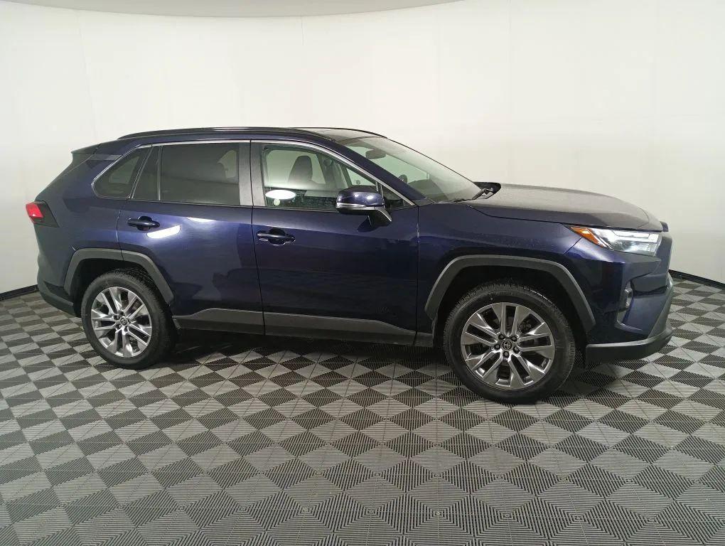 used 2024 Toyota RAV4 car, priced at $37,977