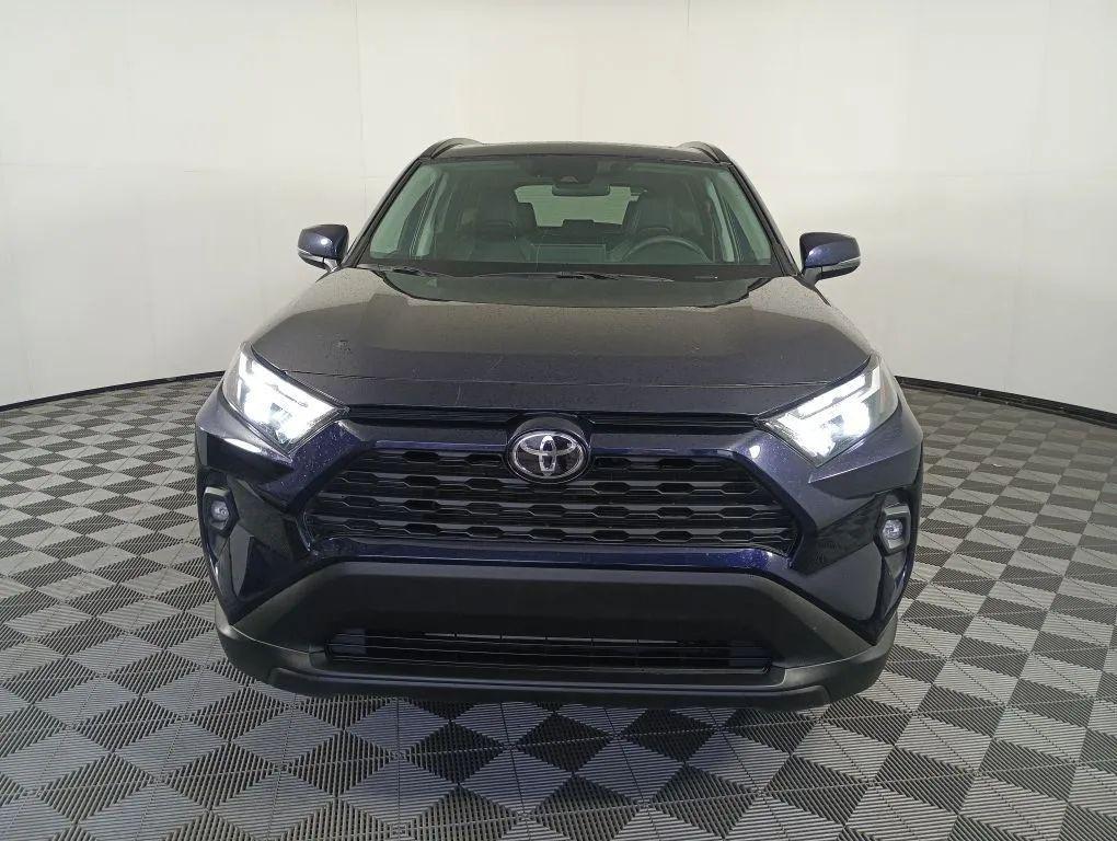 used 2024 Toyota RAV4 car, priced at $37,977
