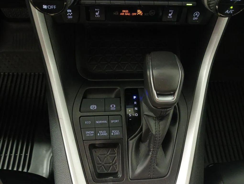 used 2024 Toyota RAV4 car, priced at $37,977