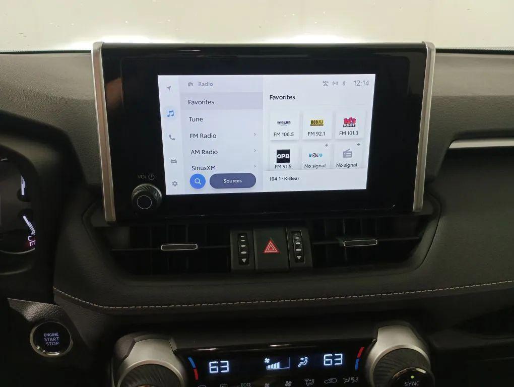 used 2024 Toyota RAV4 car, priced at $37,977
