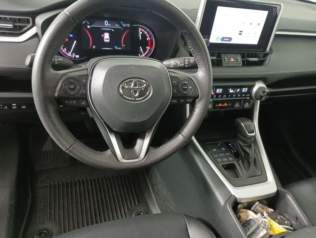 used 2024 Toyota RAV4 car, priced at $37,977