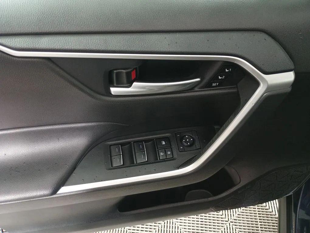 used 2024 Toyota RAV4 car, priced at $37,977