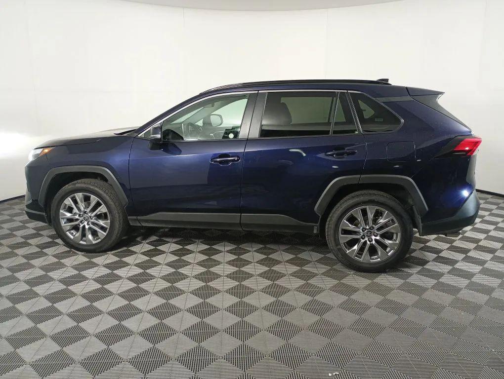 used 2024 Toyota RAV4 car, priced at $37,977