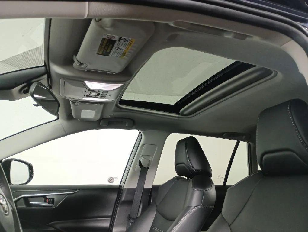 used 2024 Toyota RAV4 car, priced at $37,977