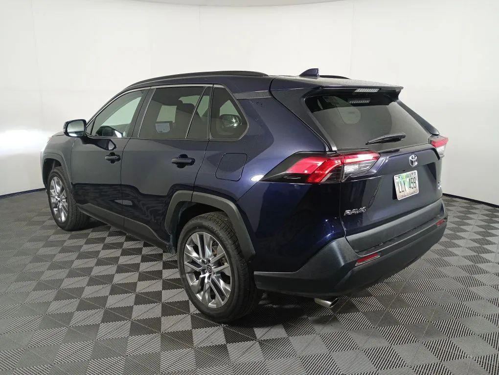 used 2024 Toyota RAV4 car, priced at $37,977