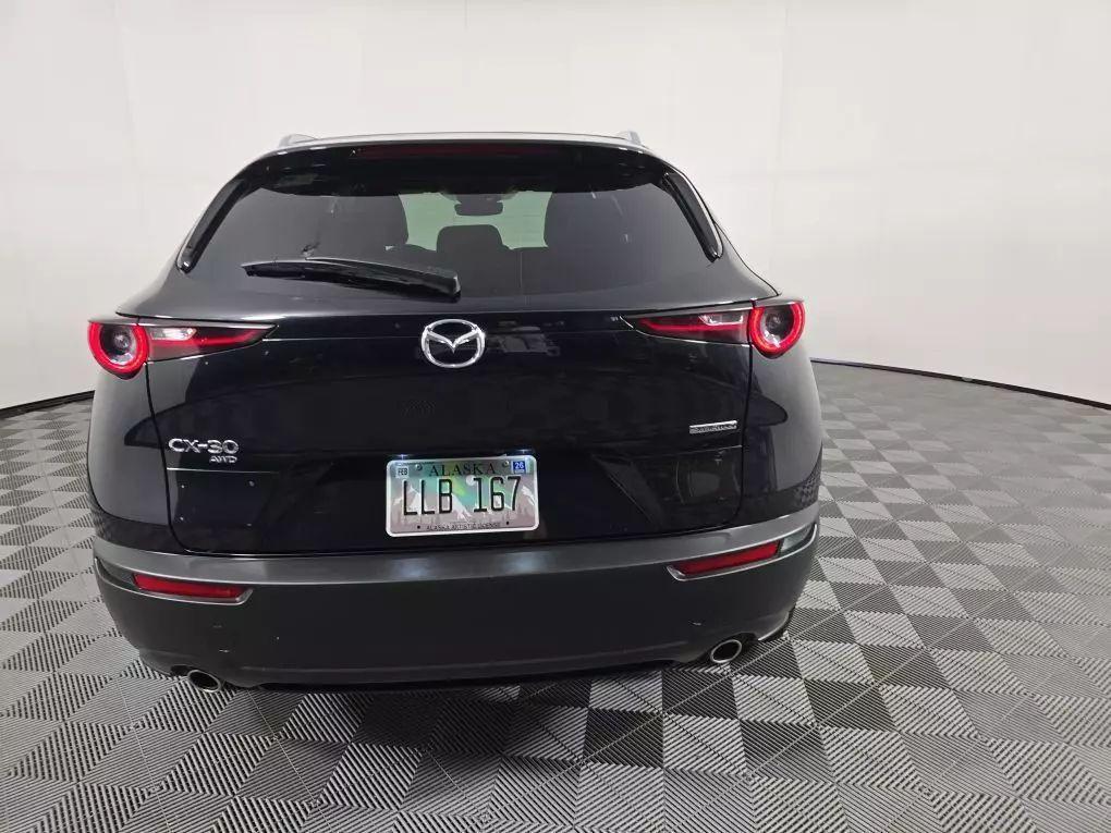 used 2024 Mazda CX-30 car, priced at $26,877