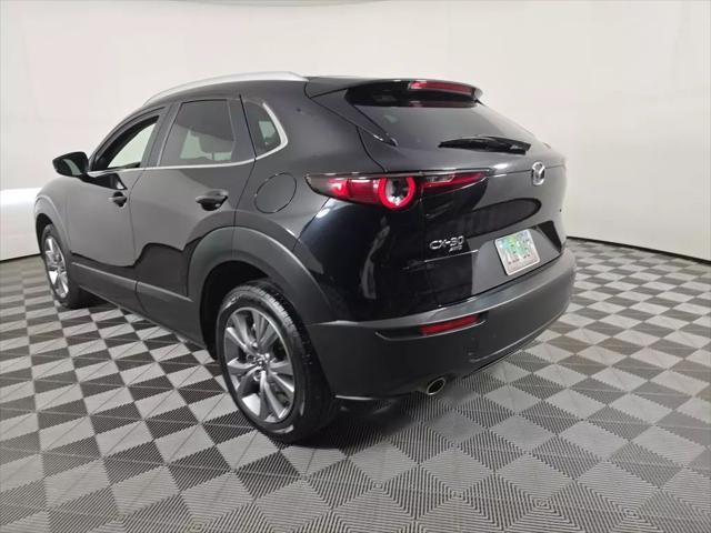 used 2024 Mazda CX-30 car, priced at $27,977