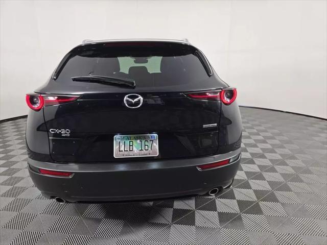 used 2024 Mazda CX-30 car, priced at $27,977