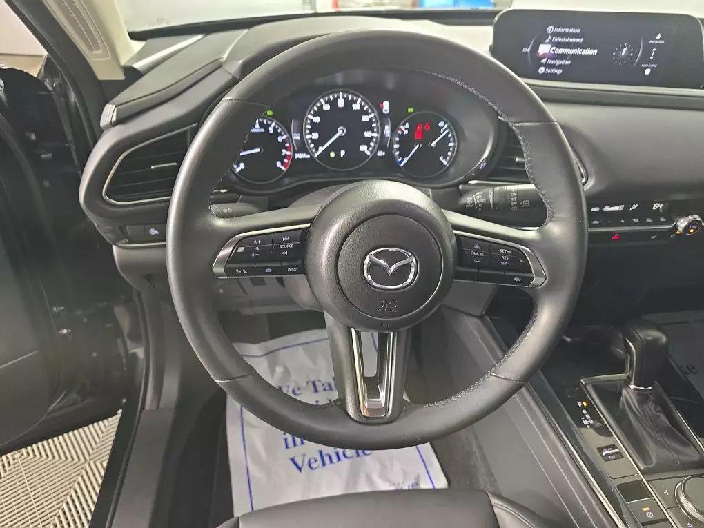 used 2024 Mazda CX-30 car, priced at $26,877