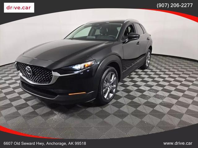 used 2024 Mazda CX-30 car, priced at $27,977