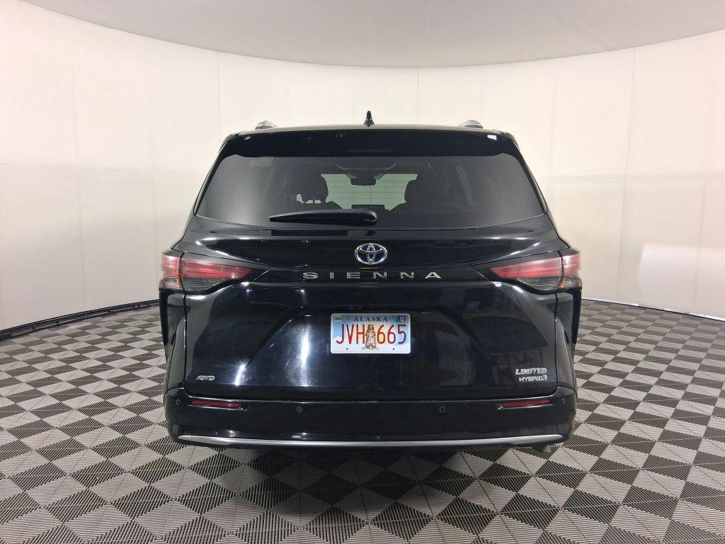 used 2022 Toyota Sienna car, priced at $43,977