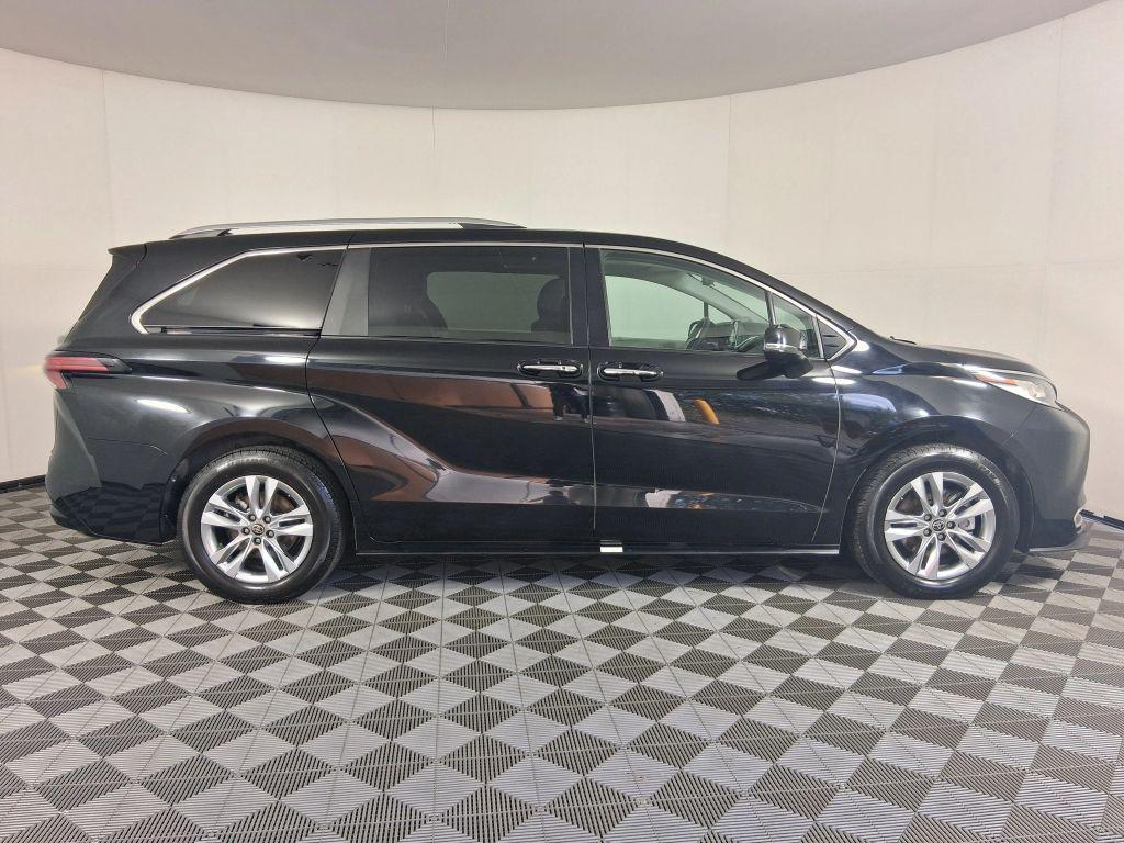 used 2022 Toyota Sienna car, priced at $43,977