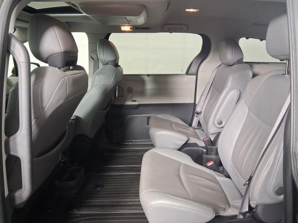 used 2022 Toyota Sienna car, priced at $43,977
