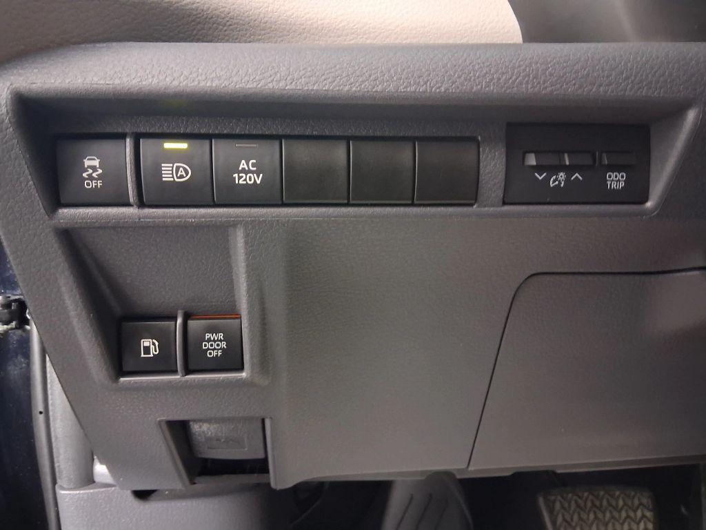 used 2022 Toyota Sienna car, priced at $43,977