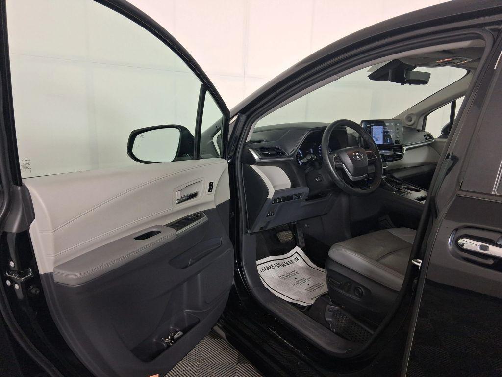 used 2022 Toyota Sienna car, priced at $43,977