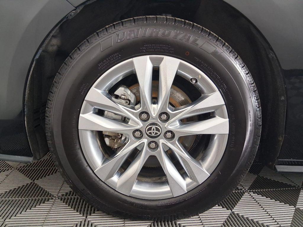 used 2022 Toyota Sienna car, priced at $43,977