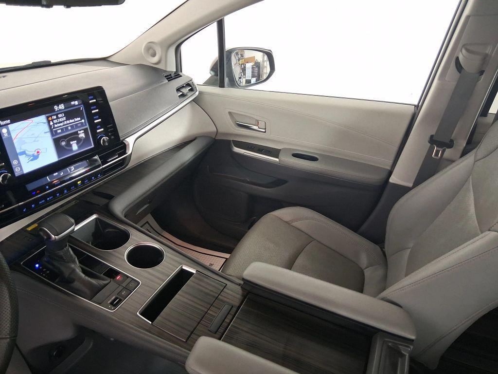 used 2022 Toyota Sienna car, priced at $43,977