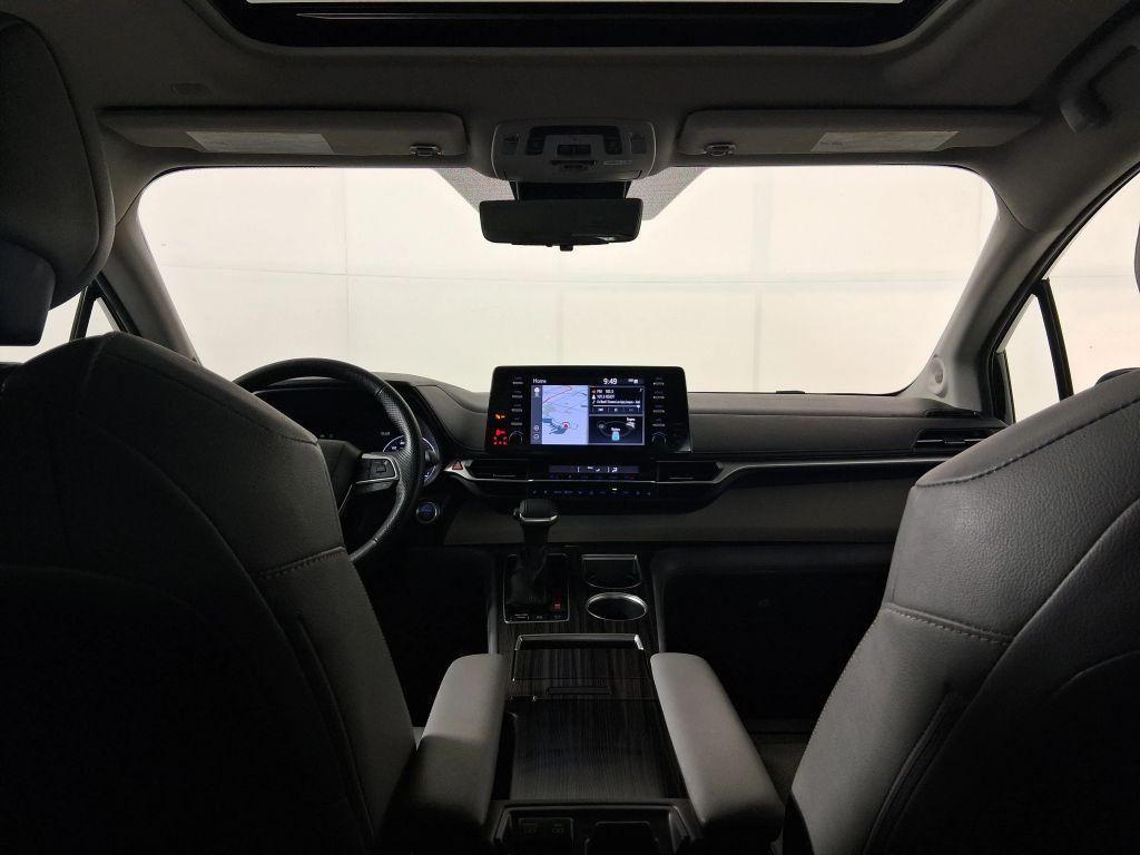 used 2022 Toyota Sienna car, priced at $43,977