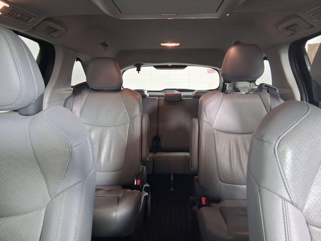 used 2022 Toyota Sienna car, priced at $43,977