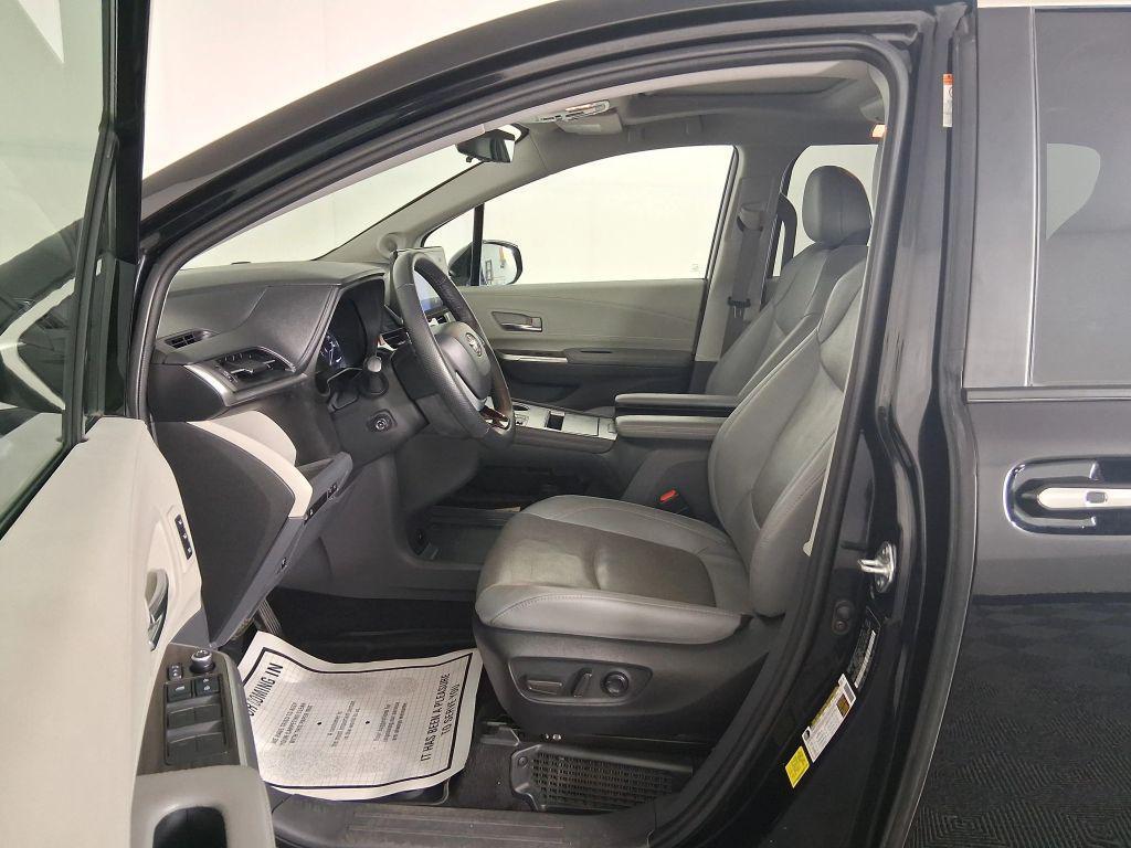 used 2022 Toyota Sienna car, priced at $43,977