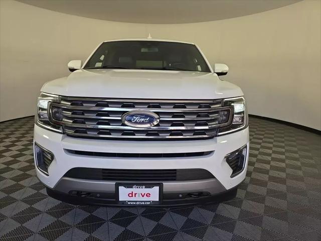 used 2021 Ford Expedition Max car, priced at $39,977