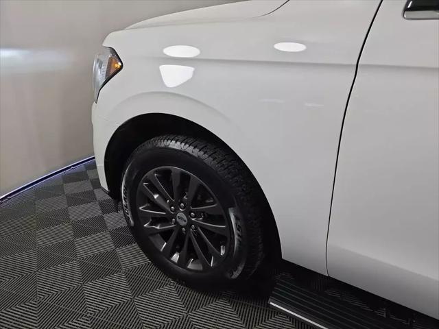 used 2021 Ford Expedition Max car, priced at $39,977