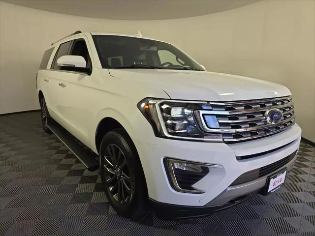 used 2021 Ford Expedition Max car, priced at $39,977