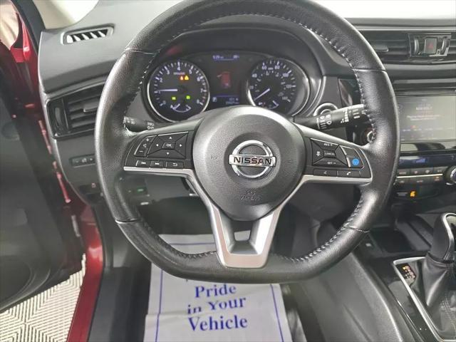 used 2022 Nissan Rogue Sport car, priced at $22,977