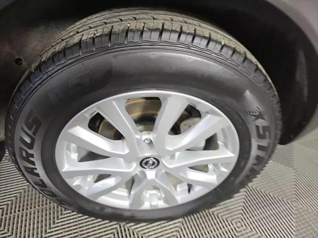 used 2022 Nissan Rogue Sport car, priced at $22,977