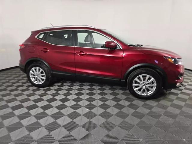used 2022 Nissan Rogue Sport car, priced at $22,977