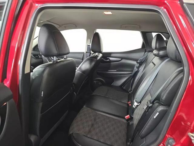 used 2022 Nissan Rogue Sport car, priced at $22,977