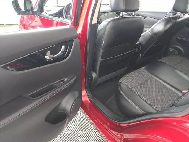 used 2022 Nissan Rogue Sport car, priced at $22,977