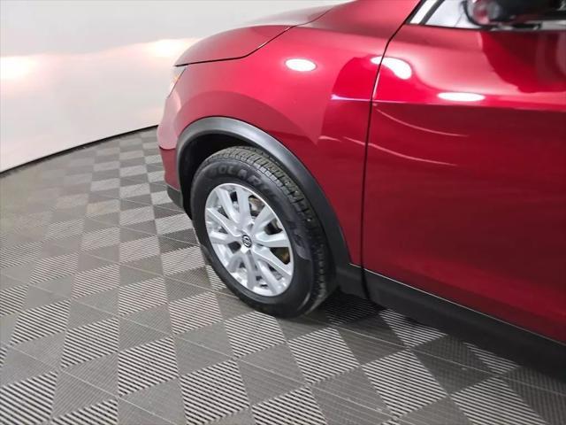 used 2022 Nissan Rogue Sport car, priced at $22,977