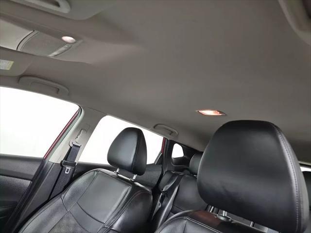 used 2022 Nissan Rogue Sport car, priced at $22,977