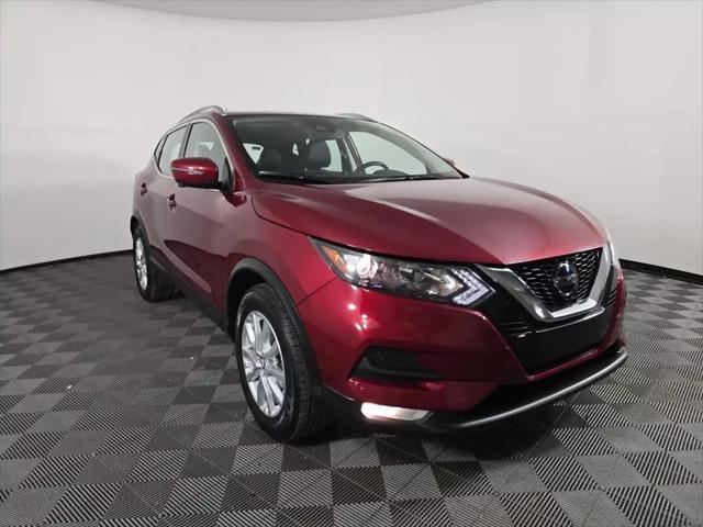 used 2022 Nissan Rogue Sport car, priced at $22,977