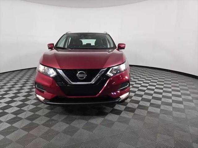used 2022 Nissan Rogue Sport car, priced at $22,977